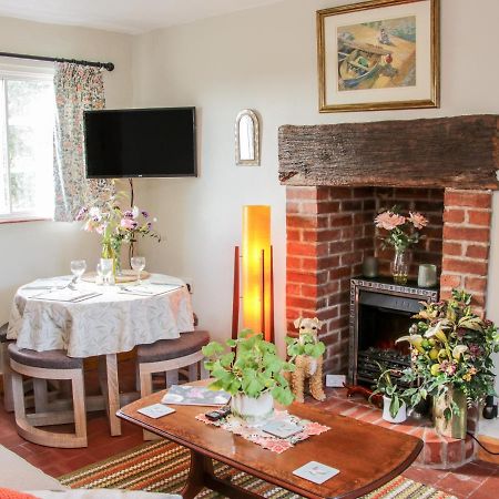 Ensdon Lea Cottage Shrewsbury Exterior foto