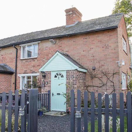 Ensdon Lea Cottage Shrewsbury Exterior foto
