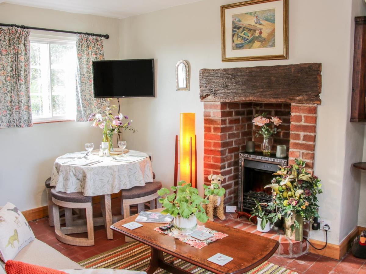 Ensdon Lea Cottage Shrewsbury Exterior foto