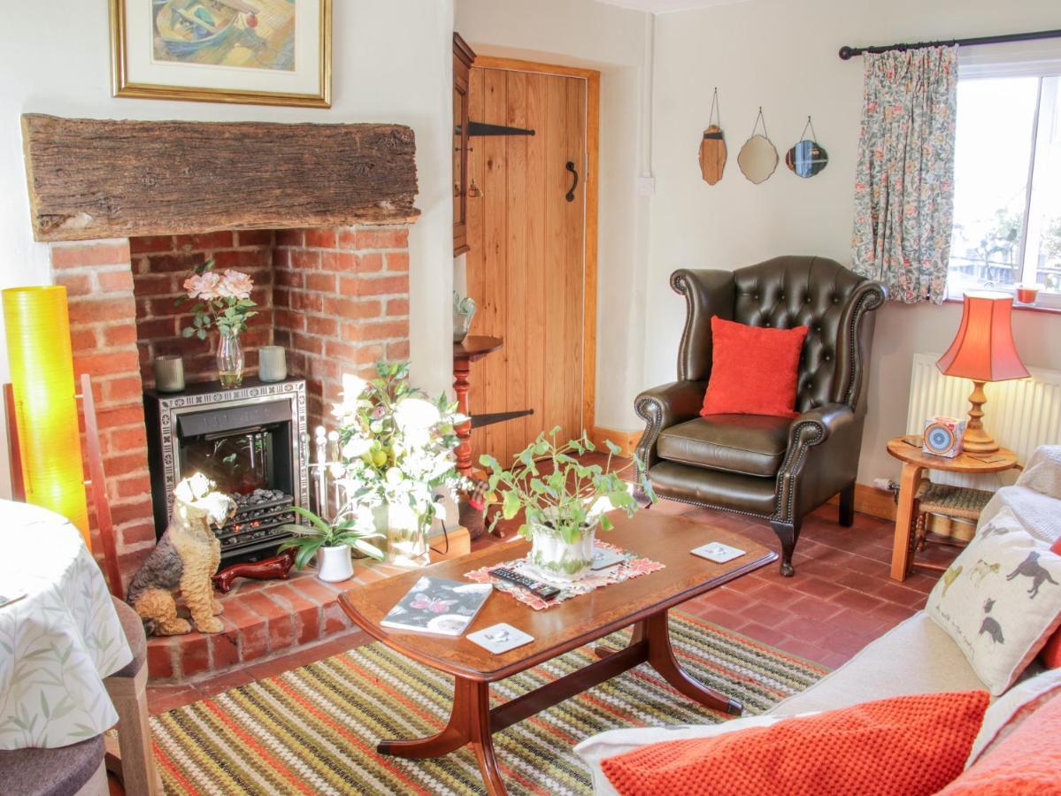 Ensdon Lea Cottage Shrewsbury Exterior foto