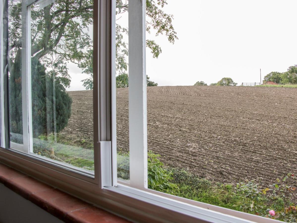 Ensdon Lea Cottage Shrewsbury Exterior foto