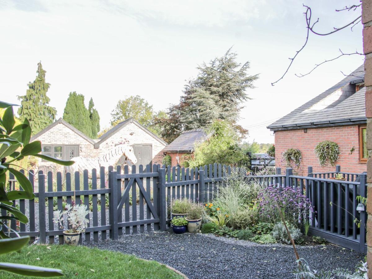 Ensdon Lea Cottage Shrewsbury Exterior foto