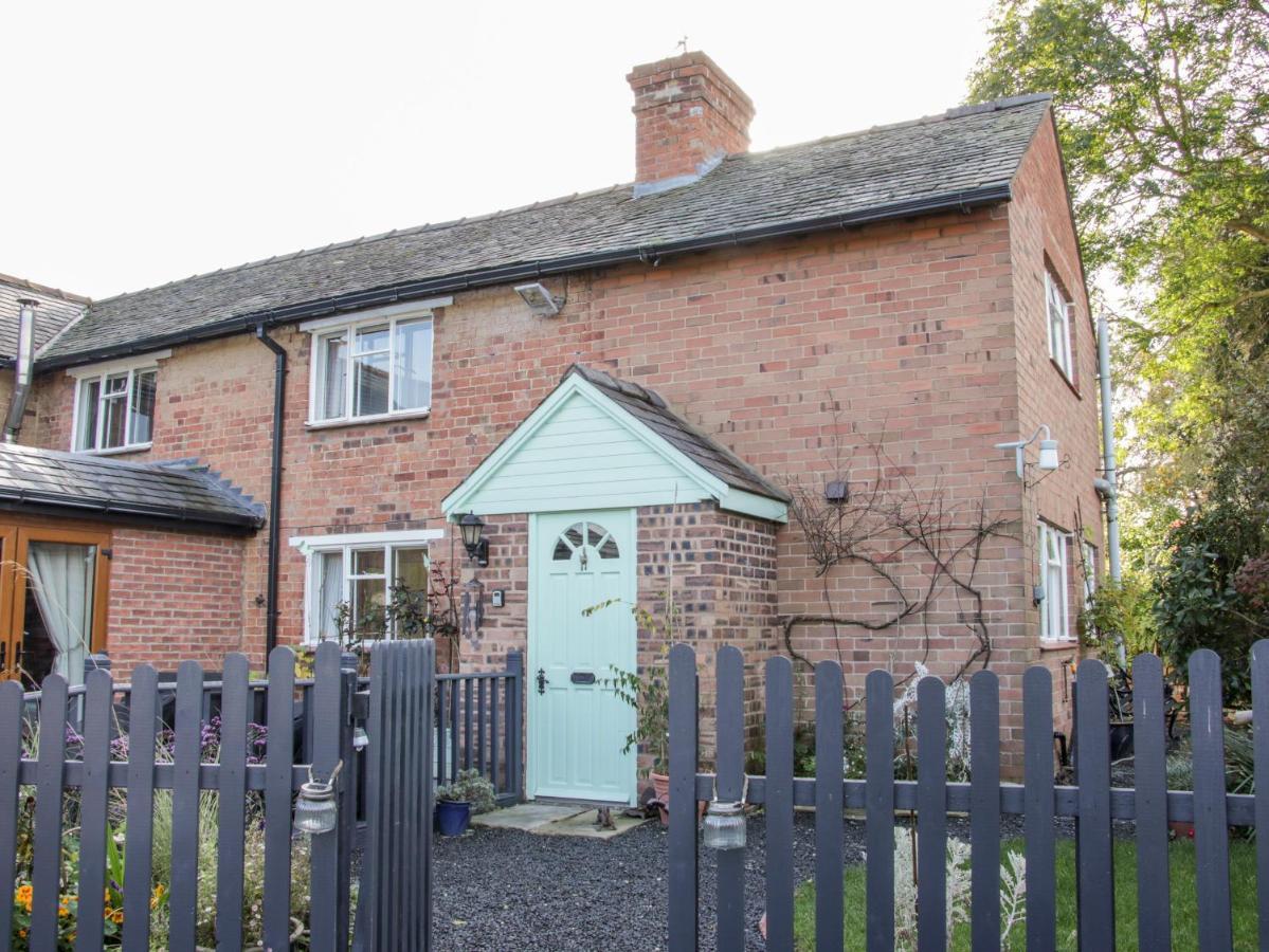 Ensdon Lea Cottage Shrewsbury Exterior foto